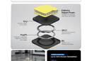 Spigen Tough Armor MagSafe - Etui do Samsung Galaxy S26 FE / S25 FE (Gunmetal) - zdjęcie 10