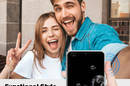 Crong Crystal Slim Cover - Etui Samsung Galaxy S20 Ultra (przezroczysty) - zdjęcie 5