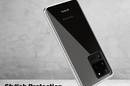 Crong Crystal Slim Cover - Etui Samsung Galaxy A51 (przezroczysty) - zdjęcie 6