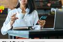 Crong Crystal Slim Cover - Etui Samsung Galaxy A51 (przezroczysty) - zdjęcie 7