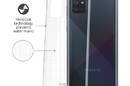Crong Crystal Slim Cover - Etui Samsung Galaxy A71 (przezroczysty) - zdjęcie 3
