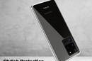 Crong Crystal Slim Cover - Etui Samsung Galaxy A71 (przezroczysty) - zdjęcie 6