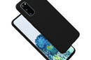 Crong Color Cover - Etui Samsung Galaxy S20 (czarny) - zdjęcie 11