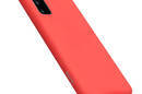 Crong Color Cover - Etui Samsung Galaxy S20 (czerwony) - zdjęcie 10