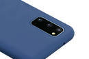 Crong Color Cover - Etui Samsung Galaxy S20 (niebieski) - zdjęcie 9