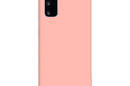 Crong Color Cover - Etui Samsung Galaxy S20 (różowy) - zdjęcie 6