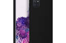 Crong Color Cover - Etui Samsung Galaxy A51 (czarny) - zdjęcie 1