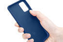 Crong Color Cover - Etui Samsung Galaxy S20+ (niebieski) - zdjęcie 8