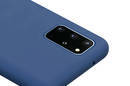 Crong Color Cover - Etui Samsung Galaxy S20+ (niebieski) - zdjęcie 9