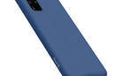 Crong Color Cover - Etui Samsung Galaxy S20+ (niebieski) - zdjęcie 10