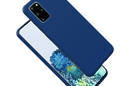 Crong Color Cover - Etui Samsung Galaxy S20+ (niebieski) - zdjęcie 11