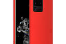Crong Color Cover - Etui Samsung Galaxy S20 Ultra (czerwony) - zdjęcie 4