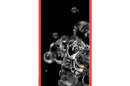 Crong Color Cover - Etui Samsung Galaxy S20 Ultra (czerwony) - zdjęcie 7