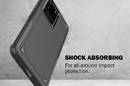 Crong Defender Case - Etui Samsung Galaxy S20 Ultra (czarny) - zdjęcie 4