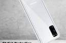 Crong Crystal Slim Cover - Etui Samsung Galaxy S20 (przezroczysty) - zdjęcie 6
