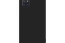 Crong Color Cover - Etui Samsung Galaxy A51 (czarny) - zdjęcie 5