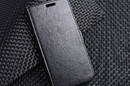 Crong Booklet Wallet - Etui Samsung Galaxy S20 Ultra z kieszeniami + funkcja podstawki (czarny) - zdjęcie 2