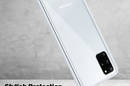 Crong Crystal Slim Cover - Etui Samsung Galaxy S20+ (przezroczysty) - zdjęcie 6