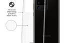 Crong Crystal Slim Cover - Etui Samsung Galaxy S20 Ultra (przezroczysty) - zdjęcie 3