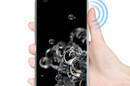 Crong Crystal Slim Cover - Etui Samsung Galaxy S20 Ultra (przezroczysty) - zdjęcie 4