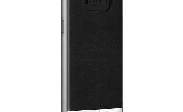Moshi Napa - Etui Samsung Galaxy S8+ (Onyx Black) - zdjęcie 2