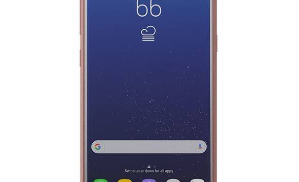 Moshi Vitros - Etui Samsung Galaxy S8+ (Orchid Pink) - zdjęcie 4