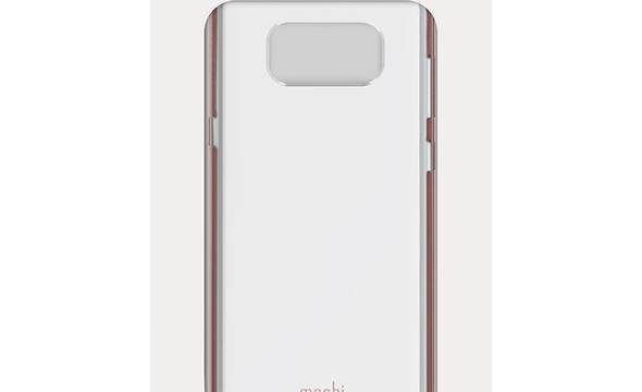 Moshi Vitros - Etui Samsung Galaxy S8+ (Orchid Pink) - zdjęcie 5