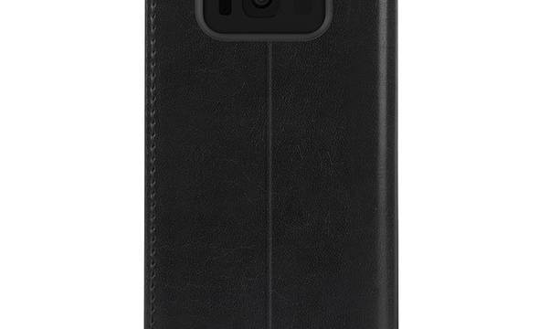 Moshi Overture - Etui Samsung Galaxy S8+ z kieszeniami na karty + stand up (Charcoal Black) - zdjęcie 2