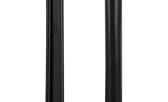 Moshi Overture - Etui Samsung Galaxy S8+ z kieszeniami na karty + stand up (Charcoal Black) - zdjęcie 3
