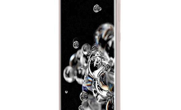 Karl Lagerfeld Fullbody Silicone Iconic - Etui Samsung Galaxy S20 Ultra (Pink) - zdjęcie 6