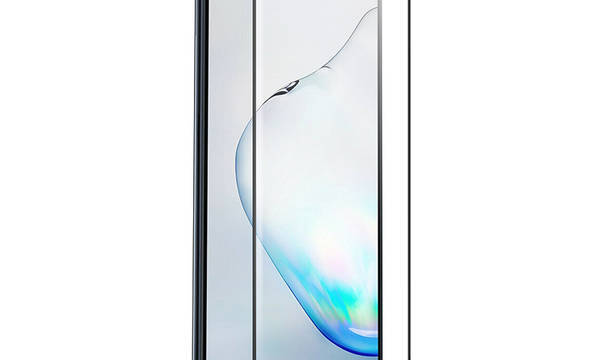 Crong 3D Armour Glass – Szkło hartowane 9H na cały ekran Samsung Galaxy A71 / Note 10 Lite - zdjęcie 7