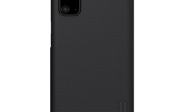 Nillkin Super Frosted Shield - Etui Samsung Galaxy S20 (Black) - zdjęcie 1