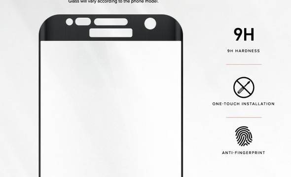 Zizo Bolt Cover - Pancerne etui Samsung Galaxy S8 ze szkłem 9H na ekran + podstawka & uchwyt do paska (Black) - zdjęcie 8