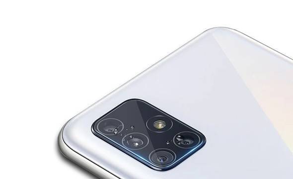 Mocolo Camera Lens - Szkło ochronne na obiektyw aparatu Samsung Galaxy A51 - zdjęcie 1