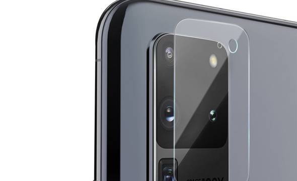 Mocolo Camera Lens - Szkło ochronne na obiektyw aparatu Samsung Galaxy S20 Ultra - zdjęcie 1
