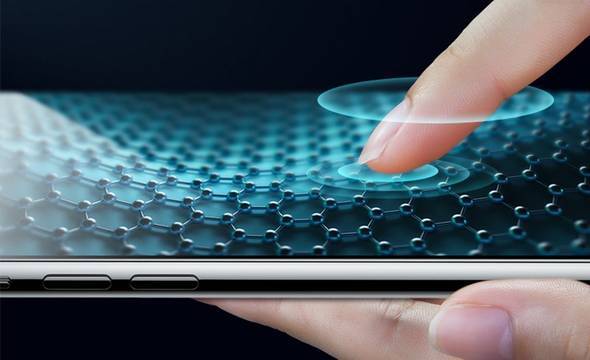 Mocolo 3D 9H Full Glue - Szkło ochronne na cały ekran Samsung Galaxy A40 (Black) - zdjęcie 6