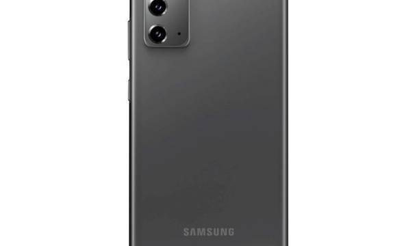 PURO 0.3 Nude - Etui Samsung Galaxy Note 20 (przezroczysty) - zdjęcie 1