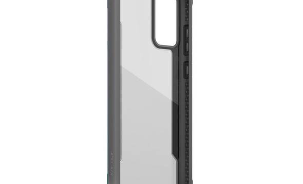 X-Doria Raptic Shield - Etui aluminiowe Samsung Galaxy Note 20 (Drop test 3m) (Iridescent) - zdjęcie 4