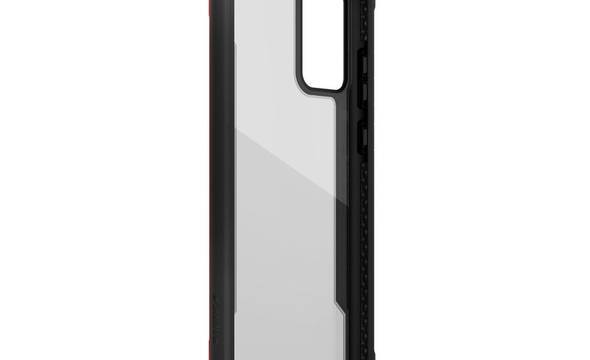 X-Doria Raptic Shield - Etui aluminiowe Samsung Galaxy Note 20 (Drop test 3m) (Red) - zdjęcie 4