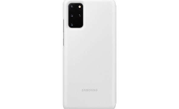 Samsung LED View Cover - Etui Samsung Galaxy S20+ (White) - zdjęcie 1