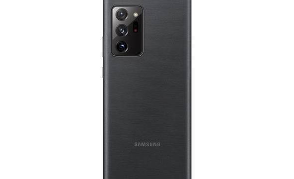 Samsung LED View Cover - Etui Samsung Galaxy Note 20 Ultra (Black) - zdjęcie 3