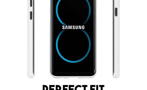 Mercury Jelly - Etui Samsung Galaxy S8 (biały) - zdjęcie 2