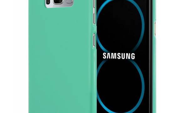 Mercury Jelly - Etui Samsung Galaxy S8 (miętowy) - zdjęcie 1