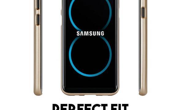 Mercury Jelly - Etui Samsung Galaxy S8 (złoty) - zdjęcie 2