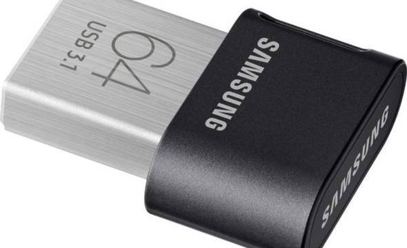 Samsung Fit Plus - Pendrive 64 GB USB 3.1 - zdjęcie 1