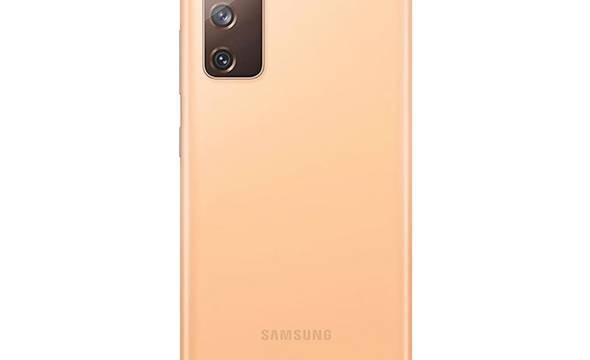 PURO 0.3 Nude - Etui Samsung Galaxy S20 FE (przezroczysty) - zdjęcie 1
