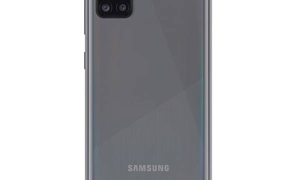 PURO 0.3 Nude - Etui Samsung Galaxy A31 (przezroczysty) - zdjęcie 1