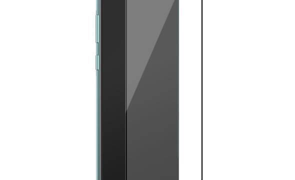 PURO Frame Tempered Glass - Szkło ochronne hartowane na ekran Samsung Galaxy S20 FE (czarna ramka) - zdjęcie 1