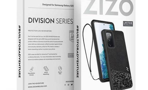 Zizo Division - Etui Samsung Galaxy S20 FE (Stellar) - zdjęcie 1