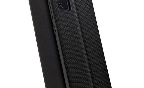 Zizo Wallet Series Case -  Etui Samsung Galaxy S20 FE (Black) - zdjęcie 1